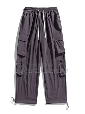 Cargo Pants for Men and Women