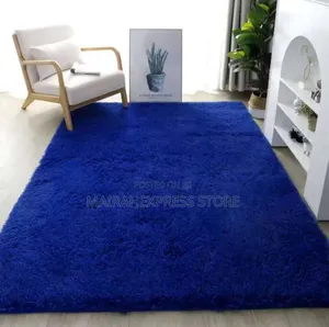 Fur Decorative Center Rug Size 160x230