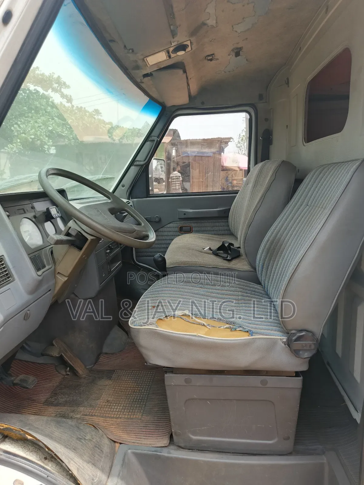 Iveco Daily 2005 White