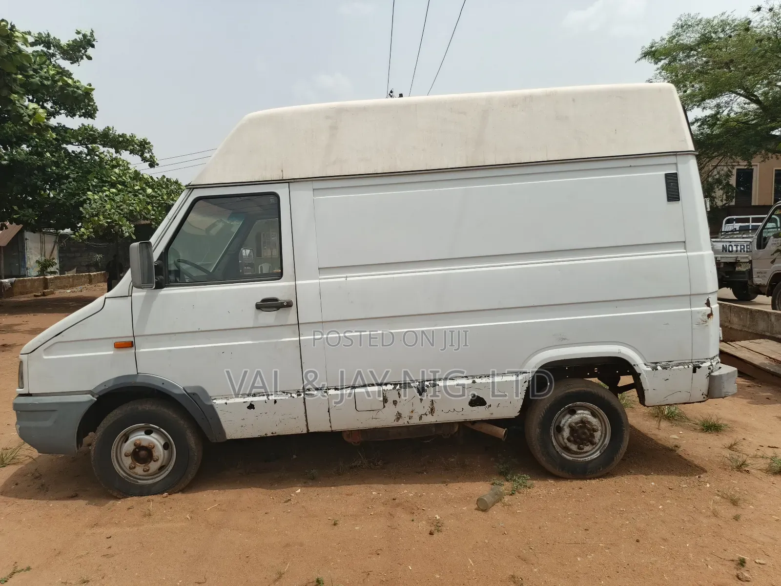 Iveco Daily 2005 White