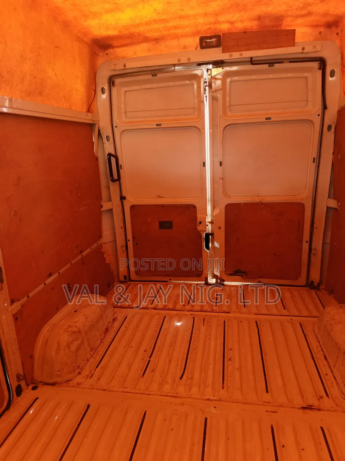 Iveco Daily 2005 White