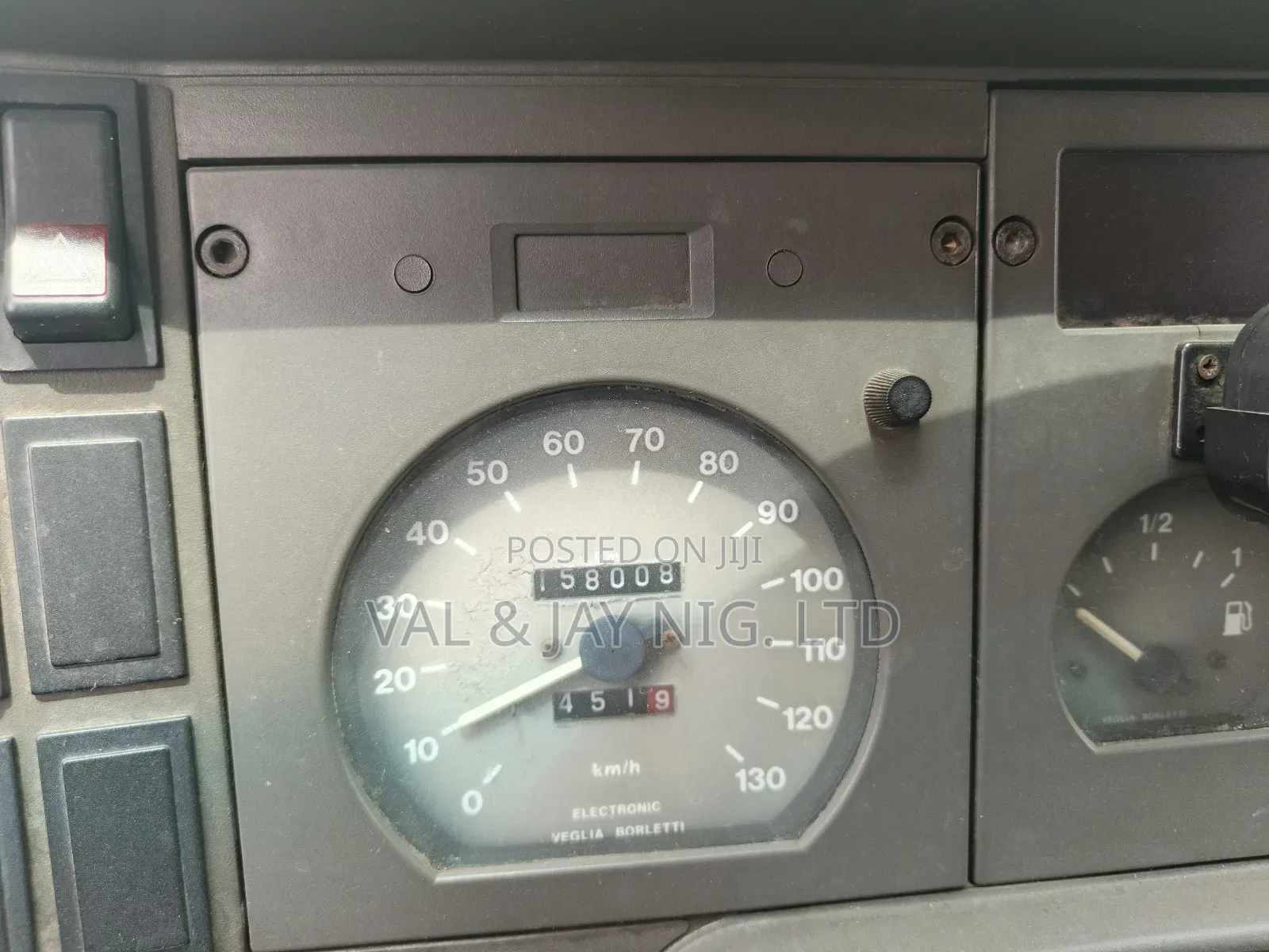 Iveco Daily 2005 White