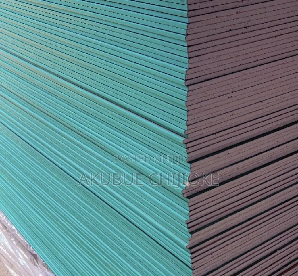 Green Board Available!!