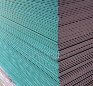 Green Board Available!!