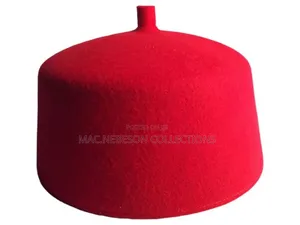 African Traditional Cap for Men