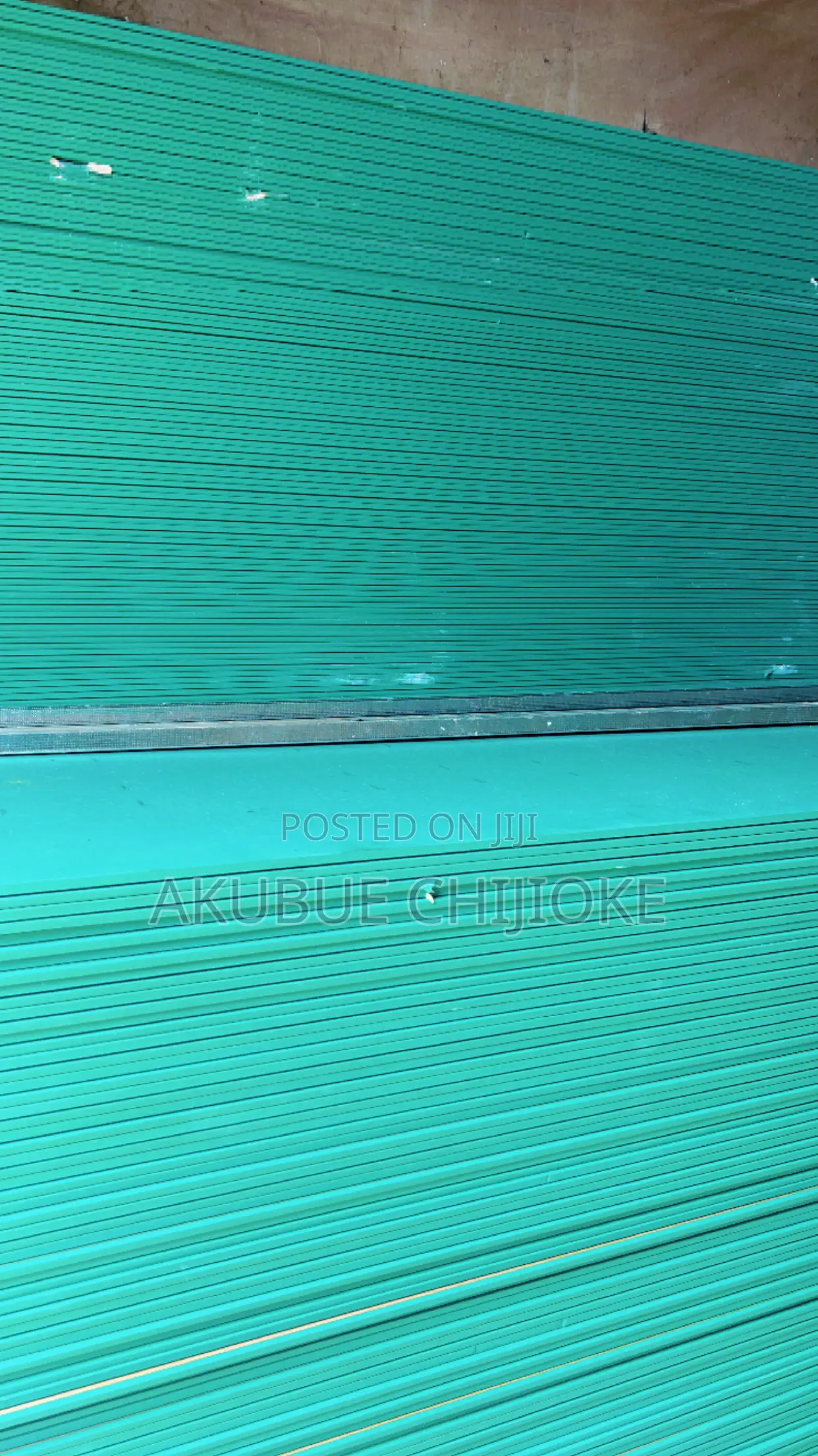 Green Board Available!!