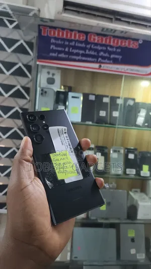 Samsung Galaxy S23 Ultra 512 GB Black