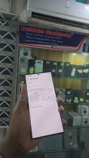 Samsung Galaxy S23 Ultra 512 GB Black