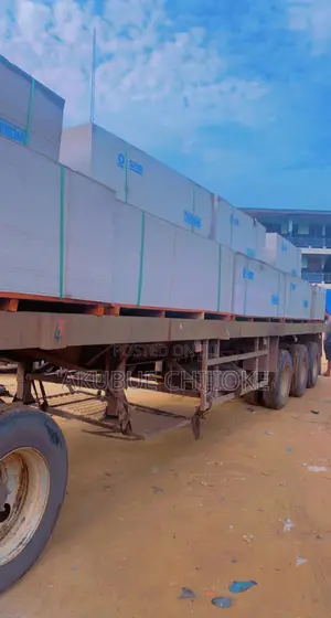 Fiber Cement Board!