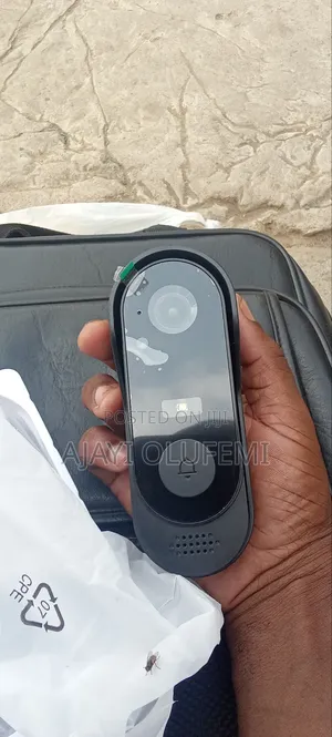 Tuya Video Doorbell