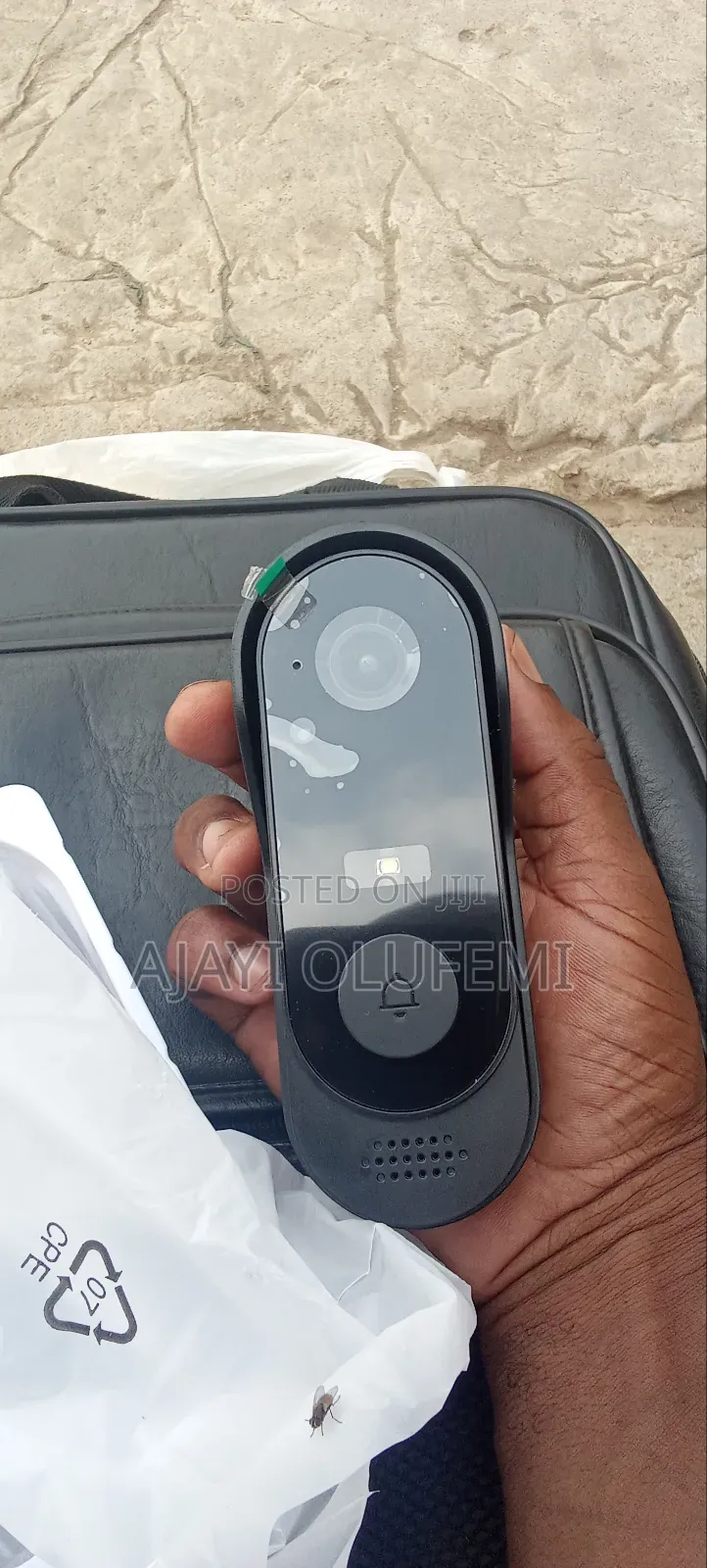 Tuya Video Doorbell