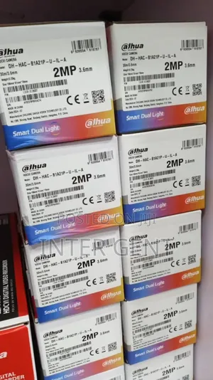Camera Dahua 2mp Full Color
