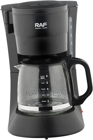 Coffee Maker Coffee Machine Household 600ml