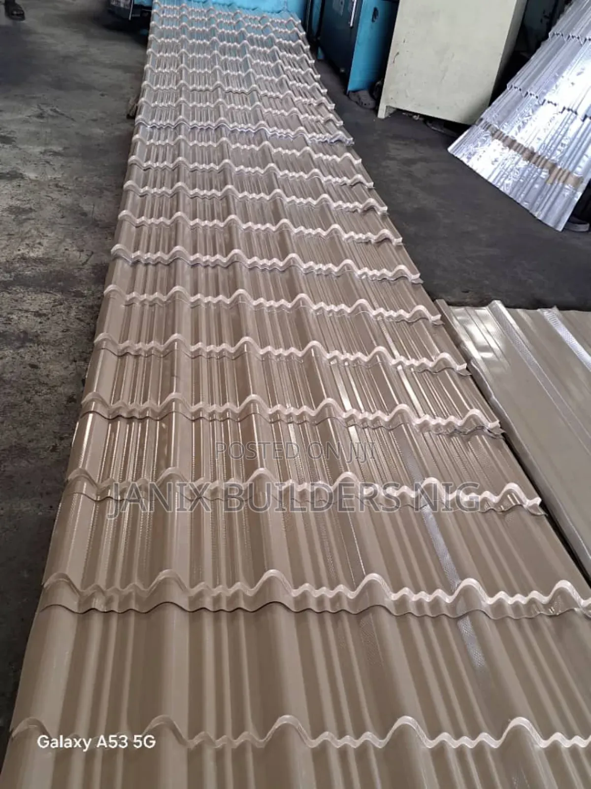 Roofing Sheet