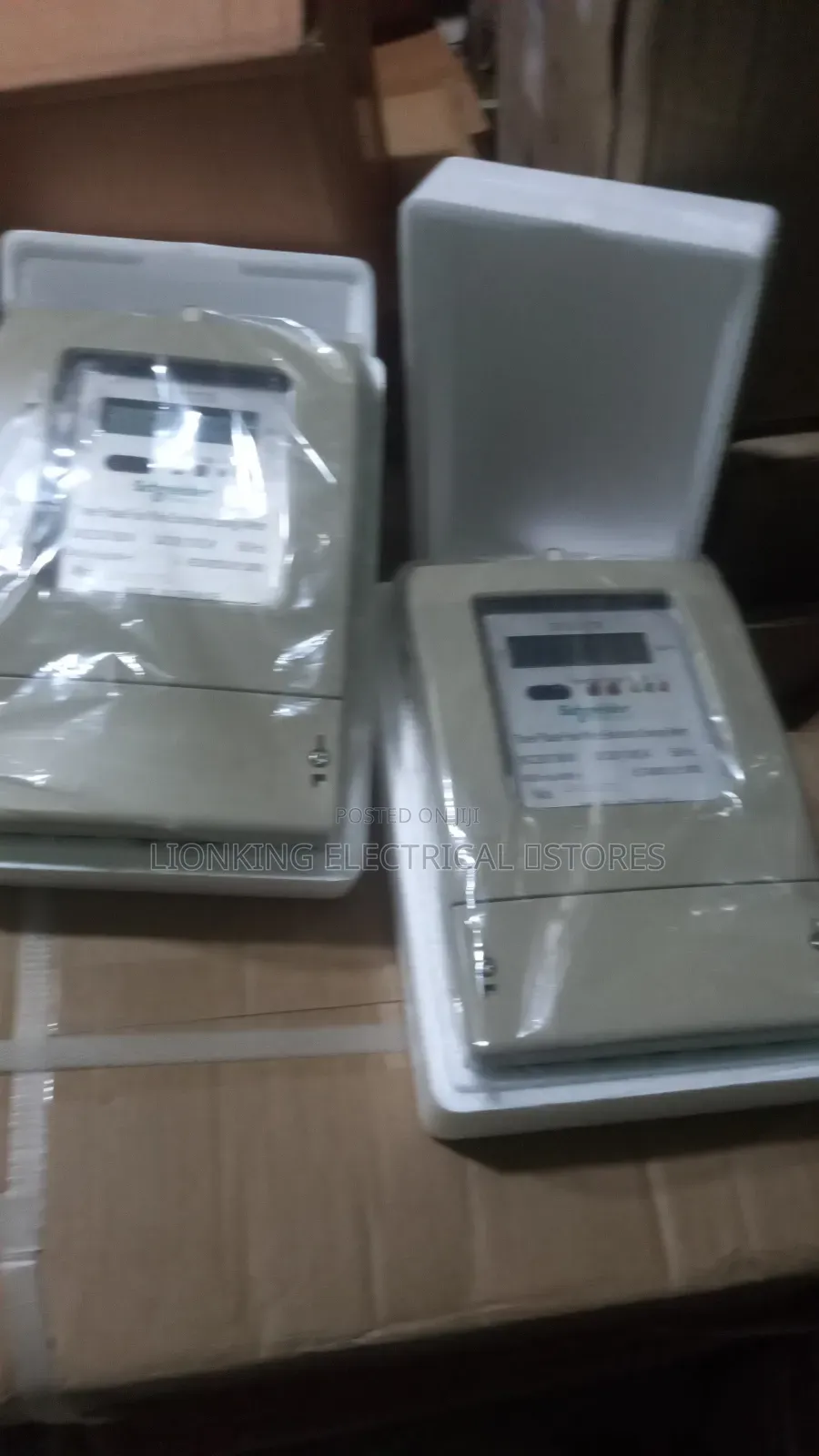 3phase Check Meter