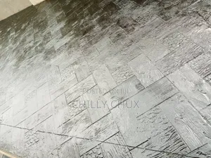 Increte Floor and Stamping
