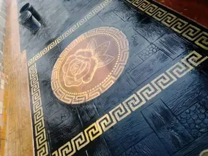 Increte Floor and Stamping