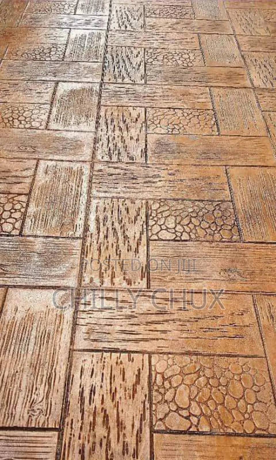 Increte Floor and Stamping