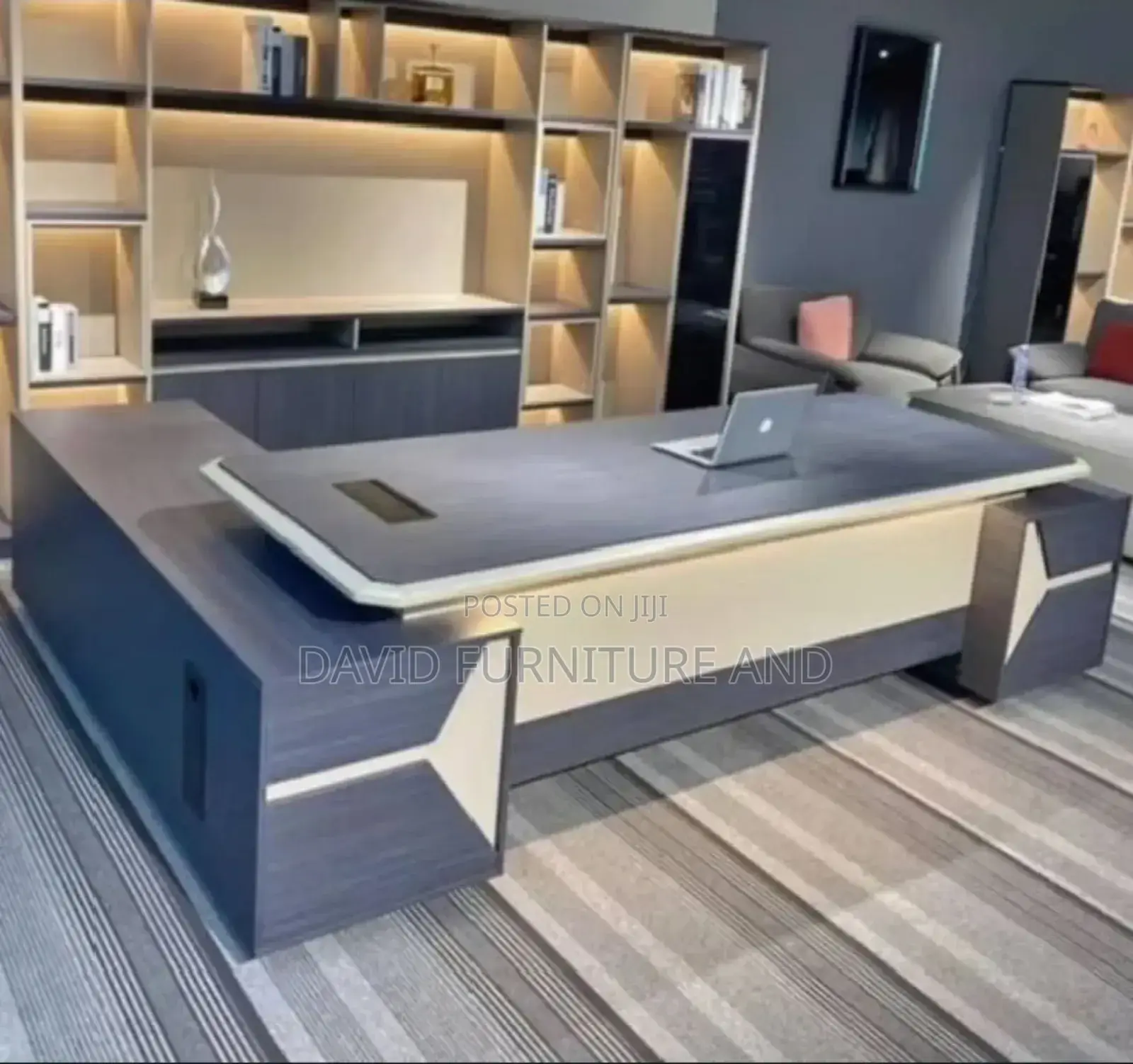 Boss Office Table.
