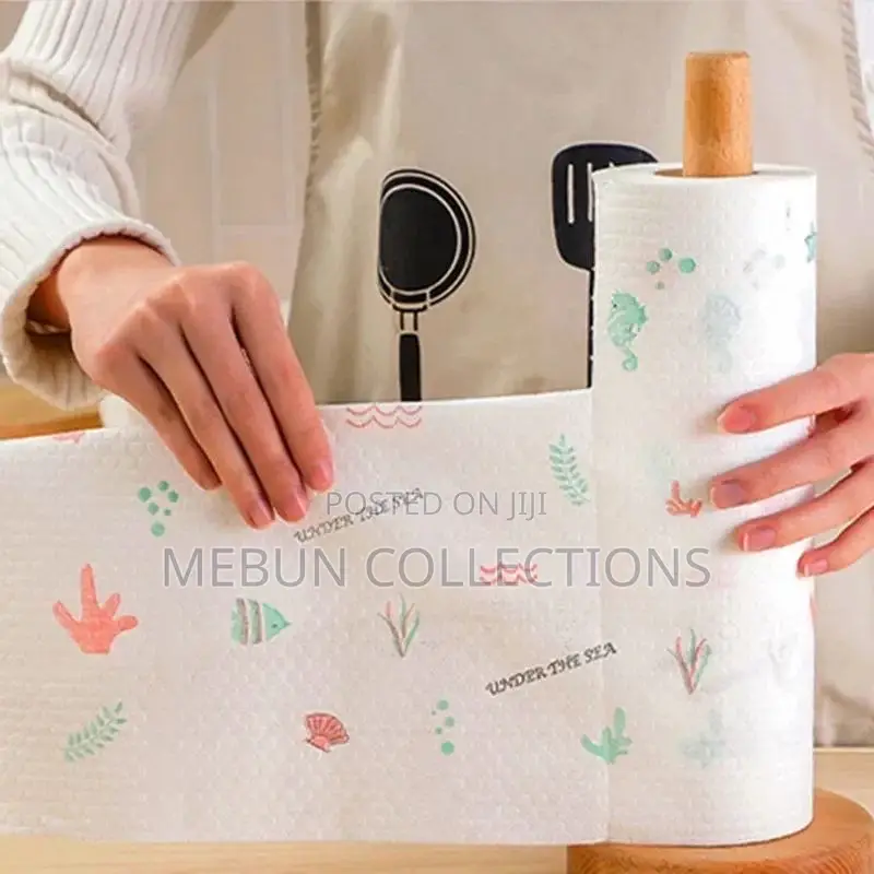 Reusable Paper Towel