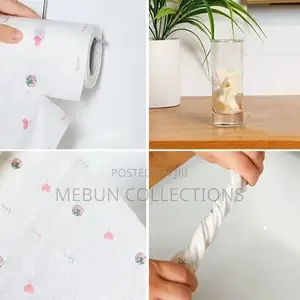 Reusable Paper Towel