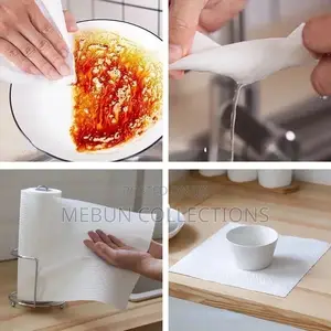 Reusable Paper Towel