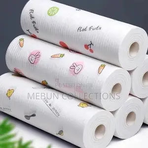 Reusable Paper Towel