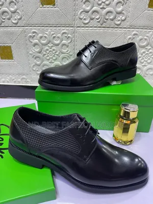 Black Quality Luxury Shoe