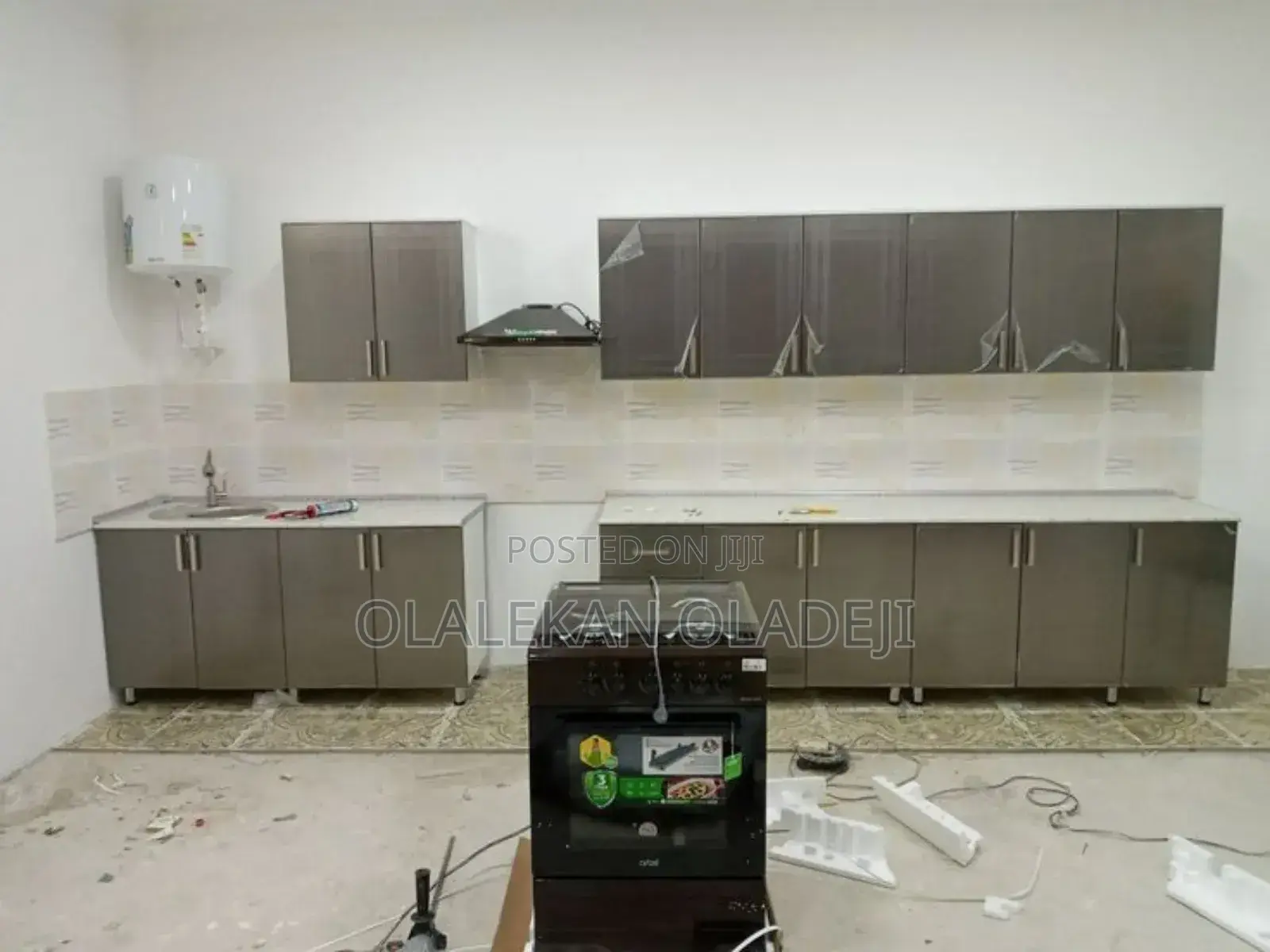 Kitchen Cabinets