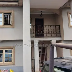 Furnished 5bdrm Duplex in Omole Phase 2 for sale