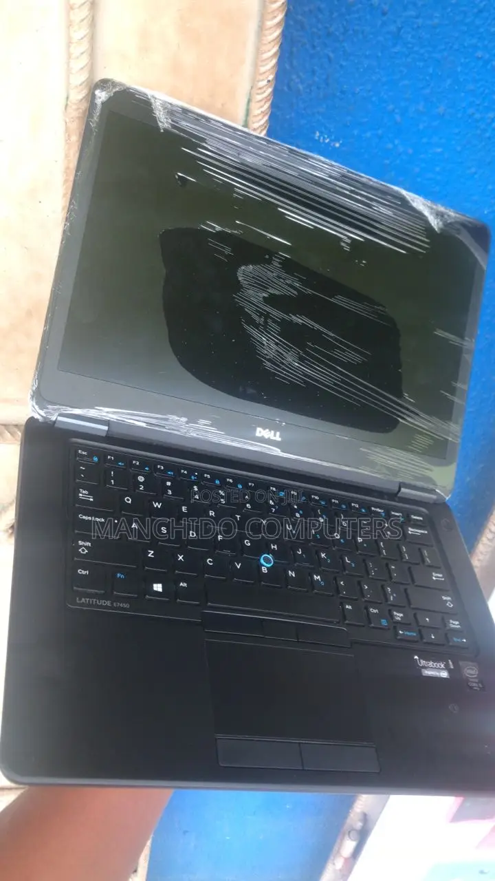 Laptop Dell Latitude 7450 8GB Intel Core I5 SSD 256GB