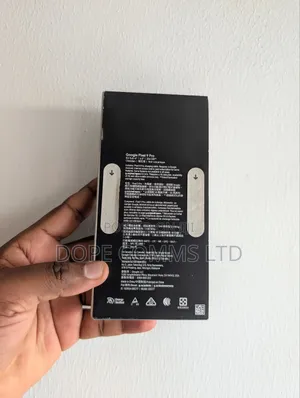 New Google Pixel 9 128 GB Black