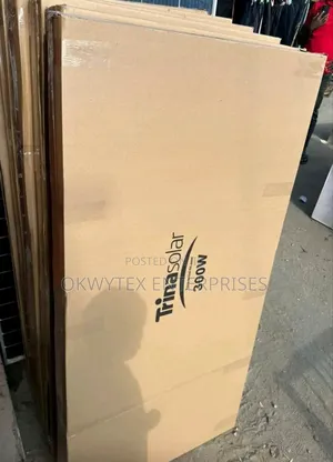 300watts Trina Mono Solar Tested and Trusted