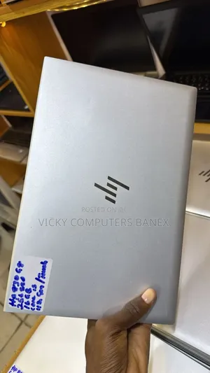 Photo - New Laptop HP EliteBook 830 G8 16GB Intel Core I5 SSD 256GB