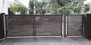 Iron Gate Bw