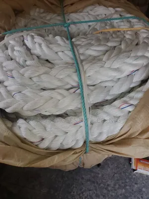 100mm 200mtrs Marine Rope Polypropylene Mooring Rope (4")