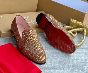 Classic Luxury Designer Shoe