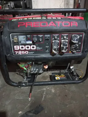 9kva Semi- Silent (Predator) Generator 🇺🇸Usa