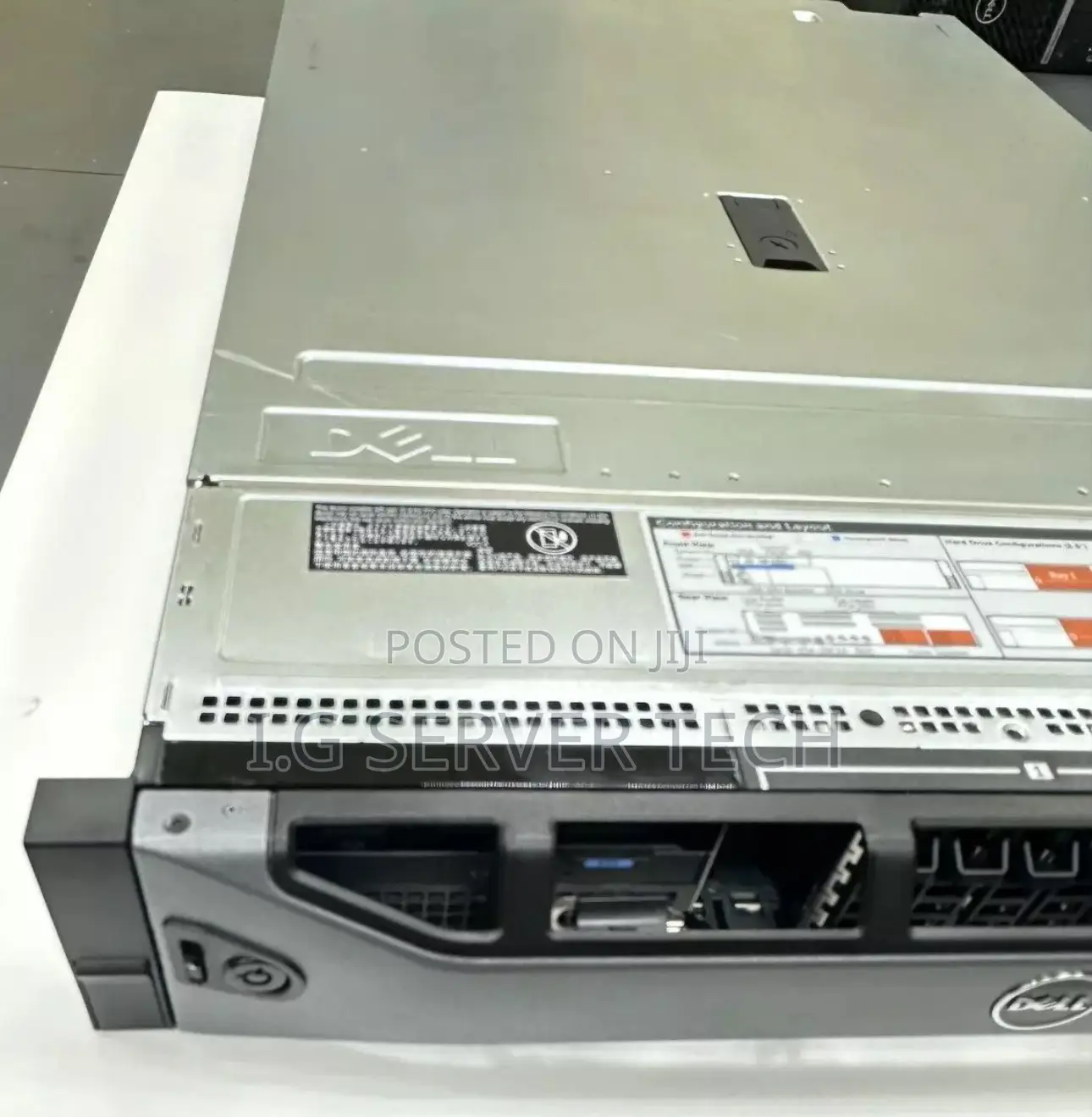 Server Dell PowerEdge R730 32GB Intel Xeon SSD 1T
