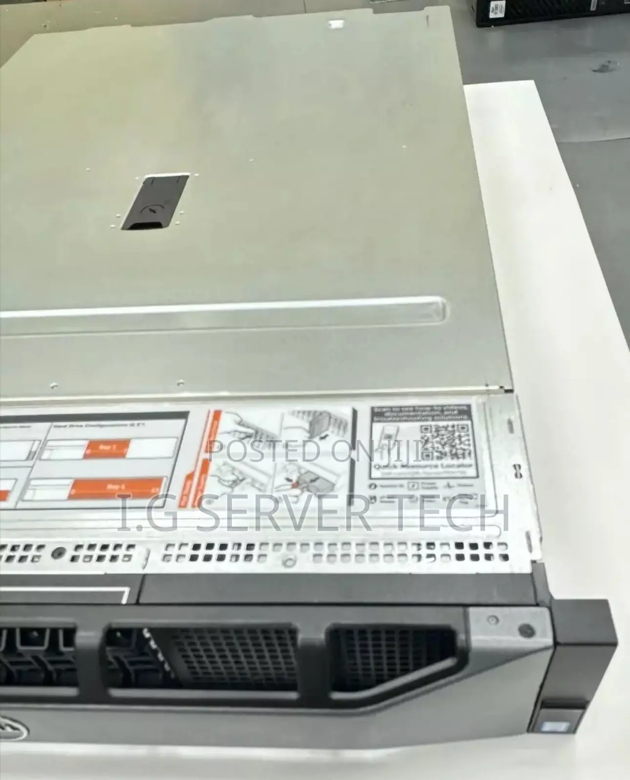 Server Dell PowerEdge R730 32GB Intel Xeon SSD 1T