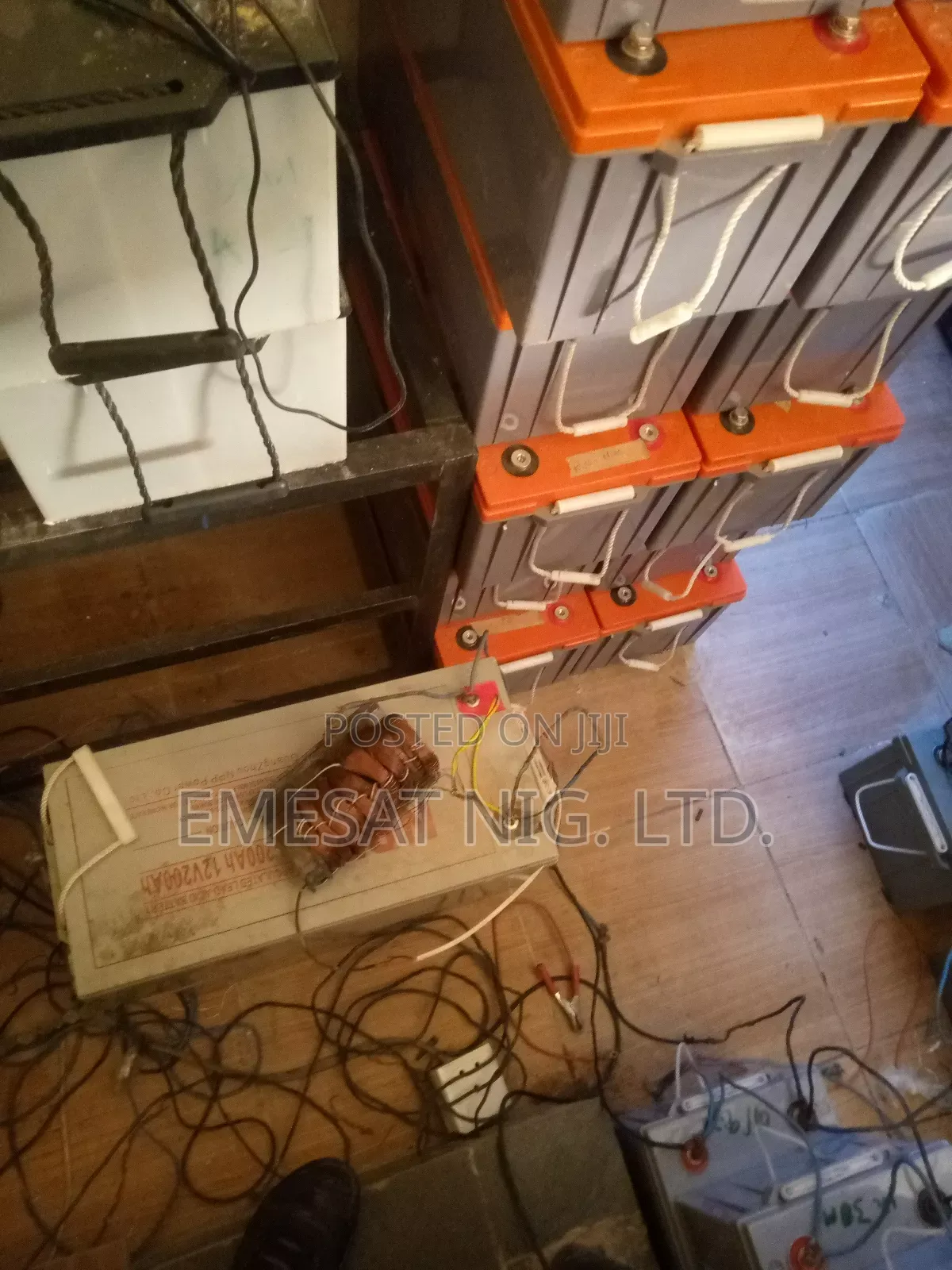 Inverter Solar Installation Maintenance