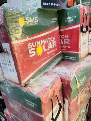 220ah Tubular Battery SMS