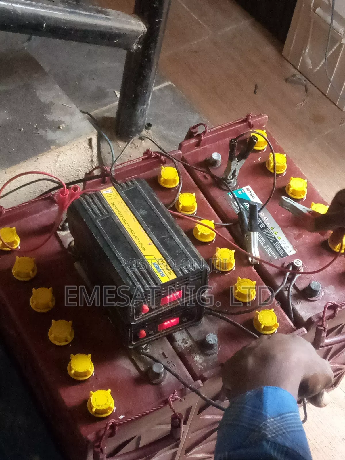 Inverter Solar Installation Maintenance
