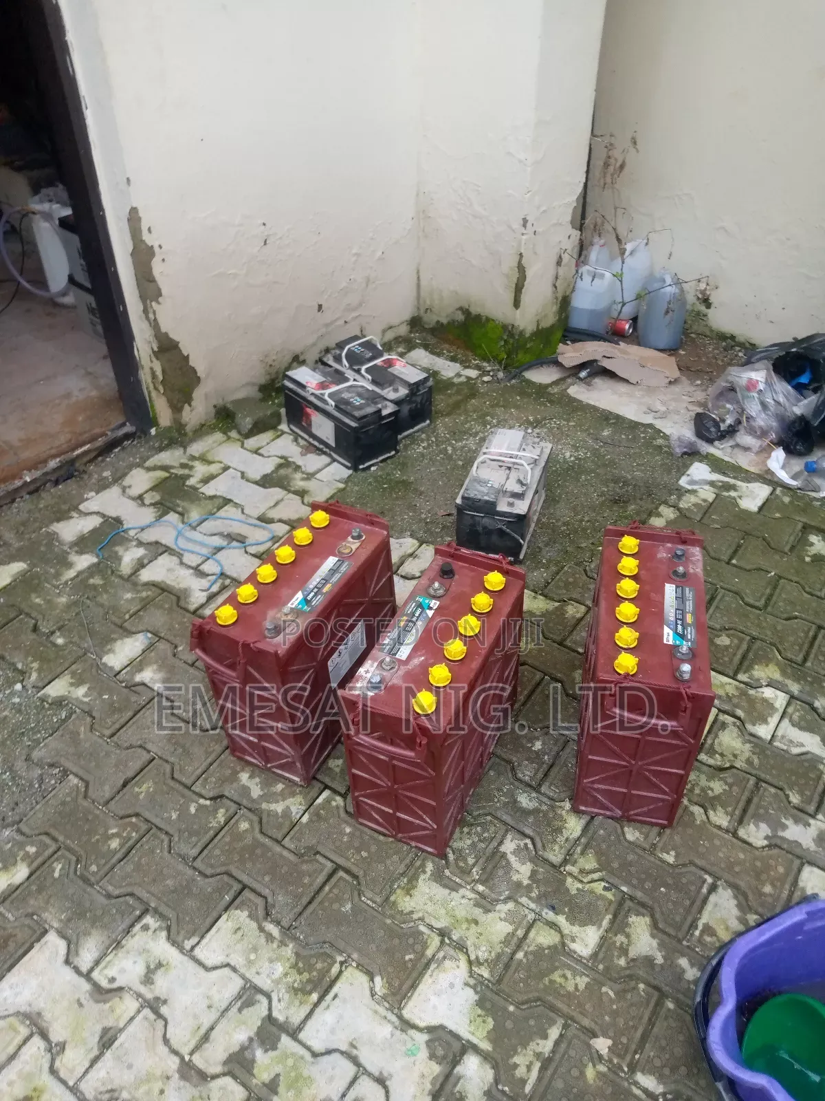 Inverter Solar Installation Maintenance