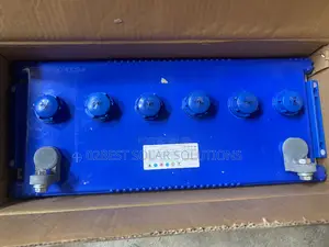Ae Mem 100amps Tubular Battery