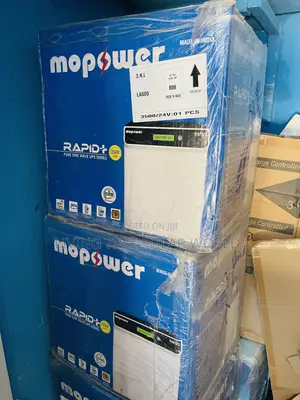 Original 3.5kva 24v Mopower Solar Inverter Available