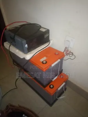 Tubular Inverter Battery Maintenance Replacement