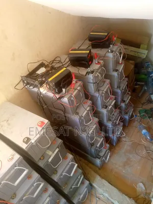Tubular Inverter Battery Maintenance Replacement