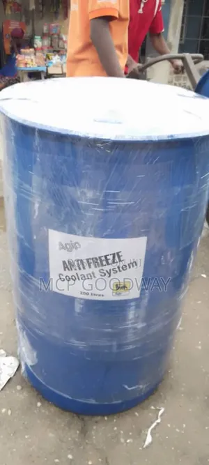 Anti Freeze Coolant System