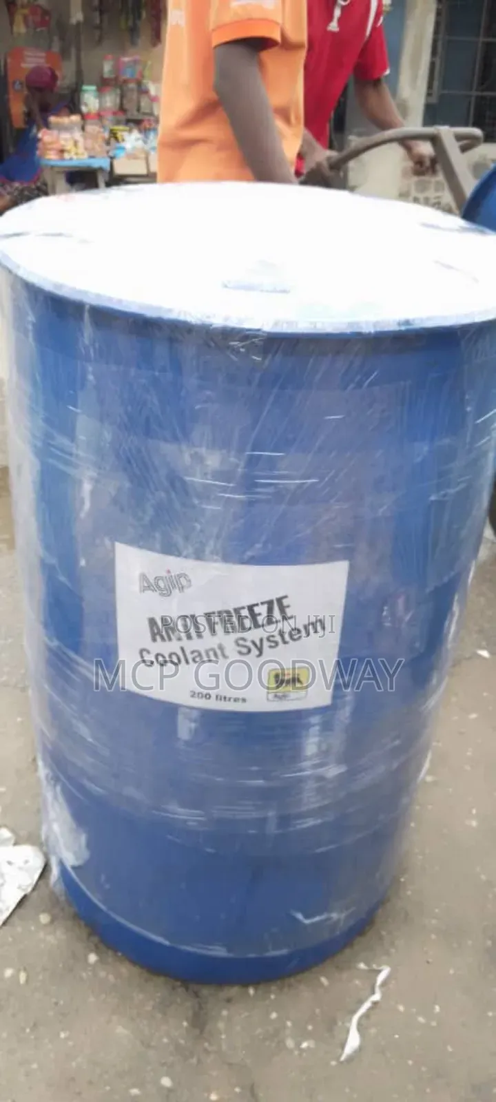 Anti Freeze Coolant System